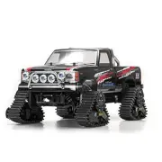 Tamiya 1/10 Electric RC Car Series No.690 1/10 RC Landfreeder Quad Truck