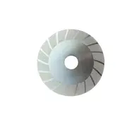 2Pcs 100Mm Diamond Saw Blade Disc Glass Ceramic Granite Cutting Wheel For Angle Grinder