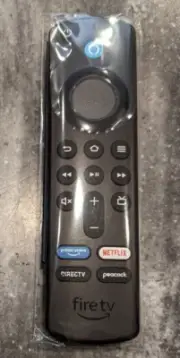 Genuine OEM Amazon Fire TV Remote 2nd 3rd gen Stick Cube TV Controls Volume NEW