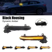 2PCS Dynamic Side Mirror Turn Signal Light Indicator For BMW X1 F48 F49 X2 F39 (for: BMW)