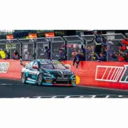 1:18 Biante WAU ZB Commodore 25 Chaz Mostert Lee Holdsworth 2021 Bathurst Winner