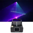 Disco Light Laser Projector Dj RGB Dmx Laser Stage KTV Party Night CLub Show