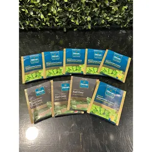 Dilmah 帝瑪茶包 薄荷茶、伯爵茶、英式早餐茶 一包5元