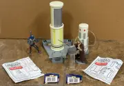 Star Wars Attack of the Clones Jango Fett & Obi-Wan Kenobi Kamino Showdown sets
