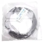 Flowtek 71114-01 Cylinder Reed Switch, 5-120VAC/DC, 100mA, 10W, SPST NO, 1m Long