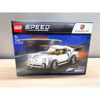 在飛比找蝦皮購物優惠-LEGO 75895 1974 Porsche 911 Tu