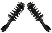 Unity Front Loaded Strut Coil Spring Assembly Pair Fits 05-07 FORD FIVE HUNDRED
