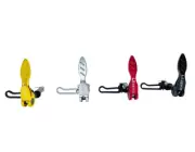 Litepro Seat Post Clamp Handle seatpost lock nut screw for Brompton Bike Lever