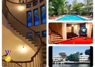 5* VIP BANGKOK RIVER VIEW MANSION