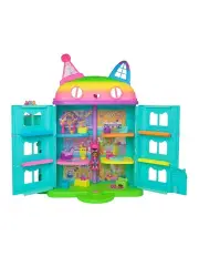 [Gabby's Dollhouse] Purrfect Dollhouse Celebration in Multi