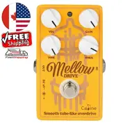 CALINE CP-502 MELLOW DRIVE Overdrive Guitar Effect Pedal CA