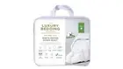 Luxury Bedding Company 80% White Goose & 20% Feather Down Quilt-Winter Weight