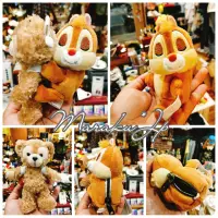 在飛比找蝦皮購物優惠-［現貨］日本代購 東京迪士尼 花栗鼠 奇奇蒂蒂 迷你後背包！