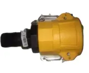 IBC TANK Adapter 50mm 2" F/MALE Camlock + 1 1/4" MALE Hose Tail D 050 NY