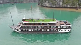 下龍寧靜遊輪Halong Serenity Cruises