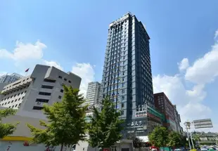 蘭州金地名庭酒店Jindi Mingting Hotel