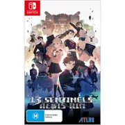 13 Sentinels: Aegis Rim preowned
