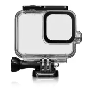 45M/147FT Waterproof Housing Case Surfing Diving Shell Cover For GoPro Hero9 Cam