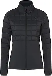 [Marmot] Women's Wm's Echo Featherless Hybrid Insulated hiking jacket, water-repellent functional jacket, breathable quilted jacket, windproof outdoor jacket