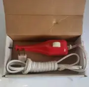 Vintage WEN Electric Pencil Engraver MODEL: #21 Wood Plastic Metal Stone - MD