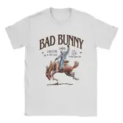 Bad Bunny - Bad Bunny Nadie Sabe Album T-Shirts