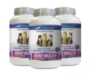 cat immune system boost - CAT TURMERIC FOR JOINT HEALTH 3B - cat glucosamine