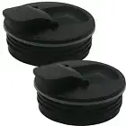 2Pcs Replacement spout lid for Ninja blender 16oz cup，Compatible with Ninja M...
