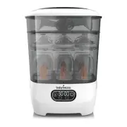 Baby Brezza One Step Sterilizer Dryer Advanced for Bottles and Accessories