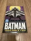 DC Finest: Batman: Year One & Two (DC Comics) TPB NEW