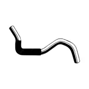 Gates Outlet Heater Hose for Subaru Outback BP 2.5L EJ251 2003-09