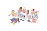 Bluey - Wooden 'Ice Cream Set', Kids Activity Set, Learning Game, 28 Pieces, Wooden Toy, Ages 3+
