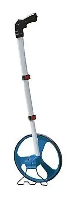 Bosch MEASURING WHEEL 300mm Die-Cast Aluminium Wheel, Telescopic Shaft