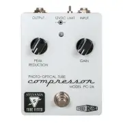 Effectrode PC-2A Photo-Optical Tube Compressor Pedal