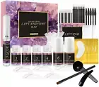 Joyeee 2 in 1 Lash Lift & Brow Lamination Kit, 3D Eyebrow Eyelash Perming Kit...