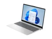 HP 15-fd0322nr 15.6" Notebook - Intel N-Series N200 Quad-core (4 Core) - 4GB RAM