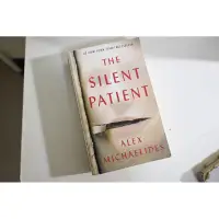 在飛比找蝦皮購物優惠-二手書-原文書 The Silent Patient
