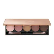 Nude By Nature Natural Illusion Eye Palette - 01 Classic Nude