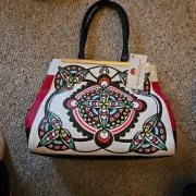 Big Buddha - Leather handbag, new with tags