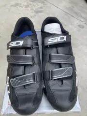 Sidi Zeta Shoes Size 50 Mega