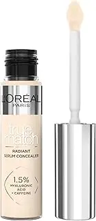L'Oreal Paris True Match Radiant Serum Concealer 1C
