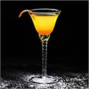 Beer Mug Various Styles Cocktail Martini Glass Wine Glasses Beer Juice Drink Cup Restaurant Wedding Bar Goblet Bartender Drinkware Beer Mugs (Size : Cocktail 08)