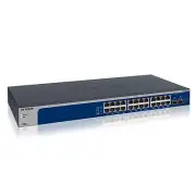 *NEW* NETGEAR XS724EM 24 Ports Multi 10 Gigabit Switch