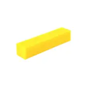 Aeroflow Fuel Cell Safety Foam 18" L X 4" W X 3.5" E85 Compatible