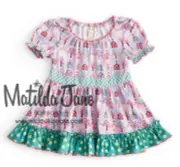 NEW Girls Matilda Jane Once Upon A Time As you wish tunic Size 6 NWTIB