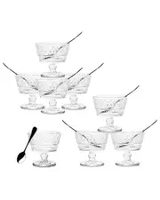 Godinger Claro 16pc Taster Set