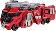 Bakuage Sentai Boonboomger DX Boonboom Leo Rescue Jp
