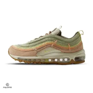 【NIKE 耐吉】Air Max 97 女鞋 復古 流線 子彈 拼接 氣墊 運動 休閒鞋 DQ5073-381/DH5724-100