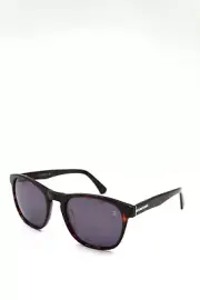 Davidoff 97138-8940 Dark Brown Havana Frame / Gray Lens Authentic Sunglasses