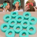 12Pcs Portable Hair Roller Soft Hair Foam Rollers Hair Tools Hair Styling