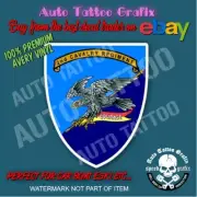 2nd Cavalry Regiment Decal Sticker MILITARY STICKERS AUSTRALIANA Army